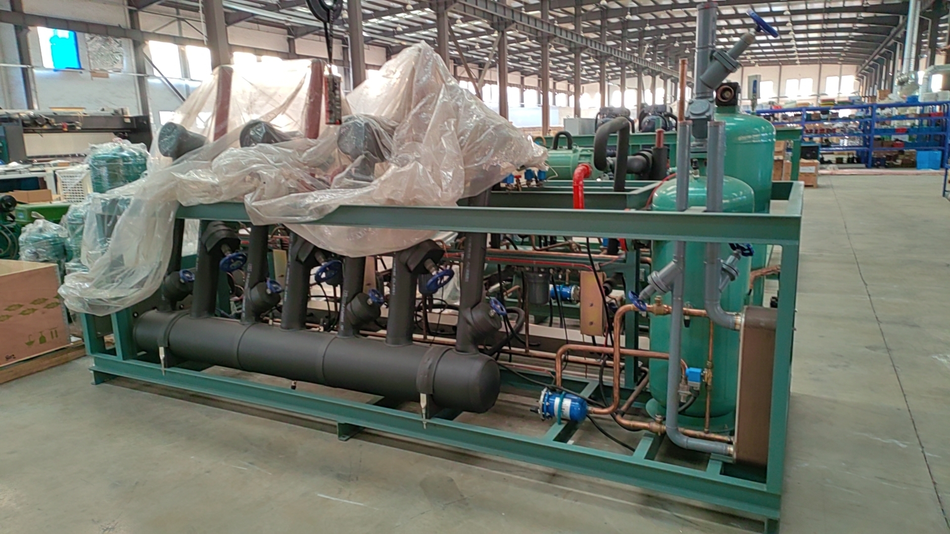 Последние блоги о компании Руководство по выбору уплотнений для холодильных компрессоров