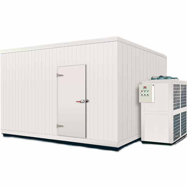 Последние блоги о компании Express Logistics Cold Storage Renovation Project