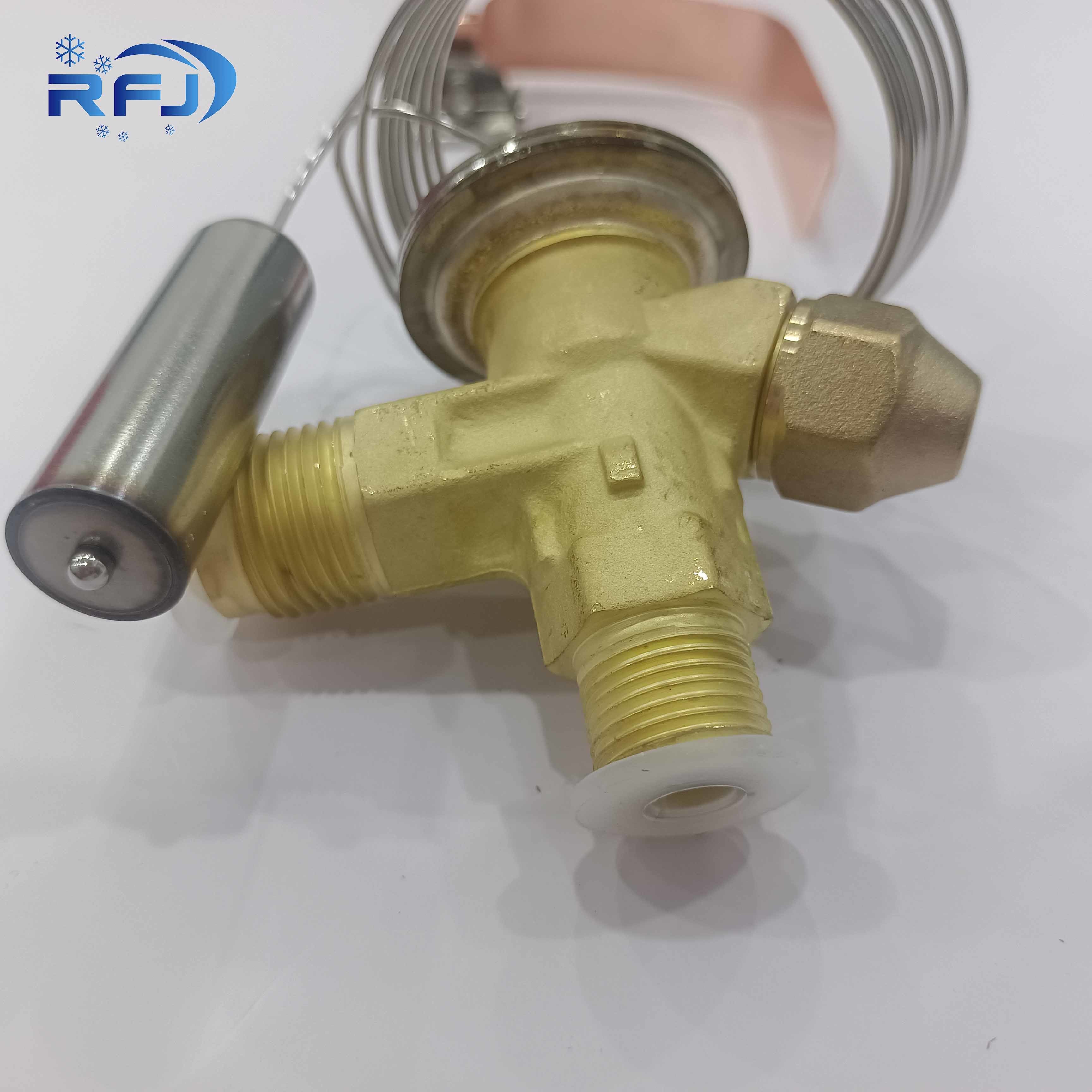 Последние блоги о компании How Expansion Valves Regulate Unit Working Conditions