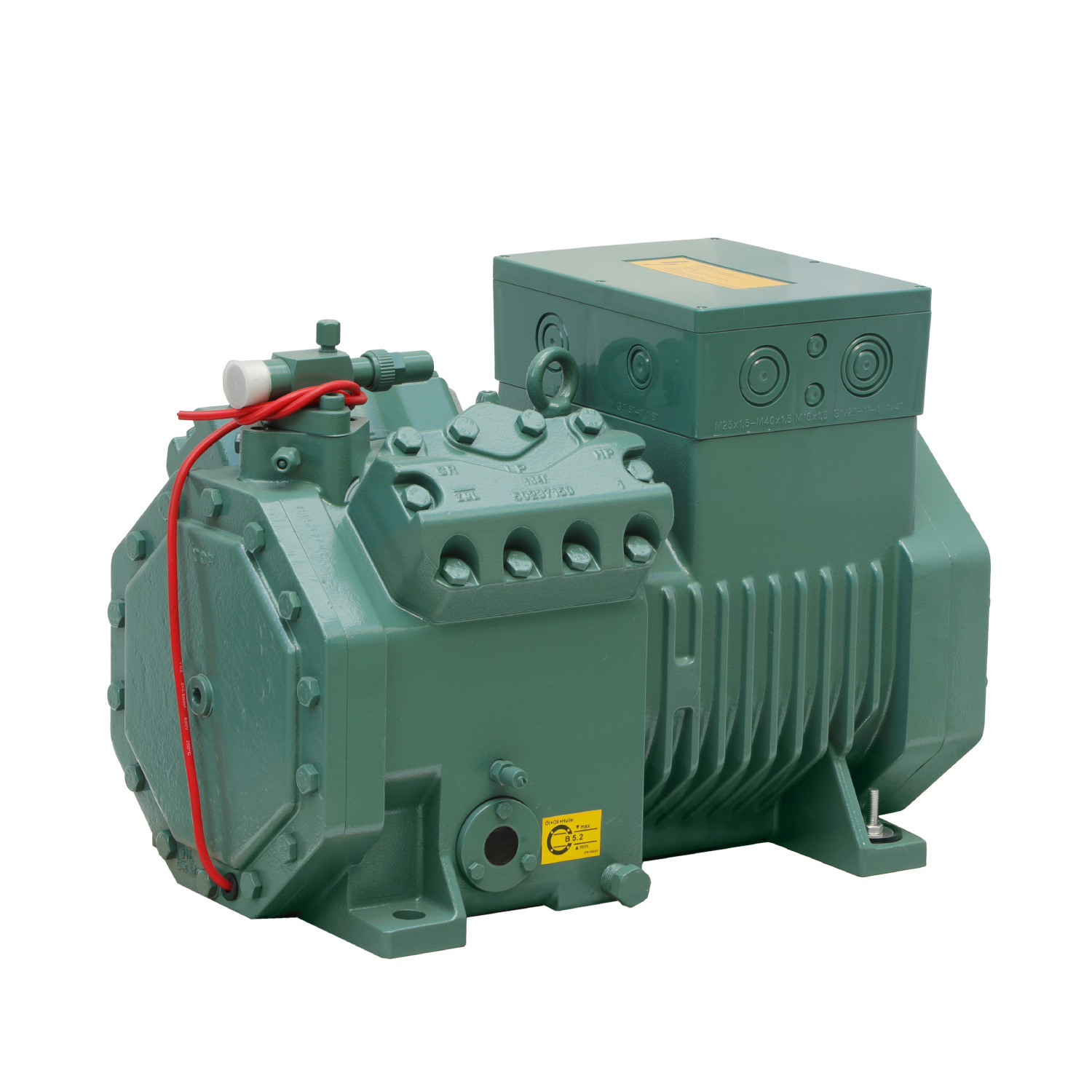 Последние блоги о компании Reciprocating Compressor Valve Set: Material Specs & Application