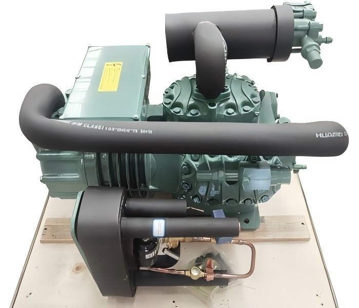 Последние блоги о компании Two-Stage Compression Refrigeration System: Design & Low-Temperature Cold Storage Case