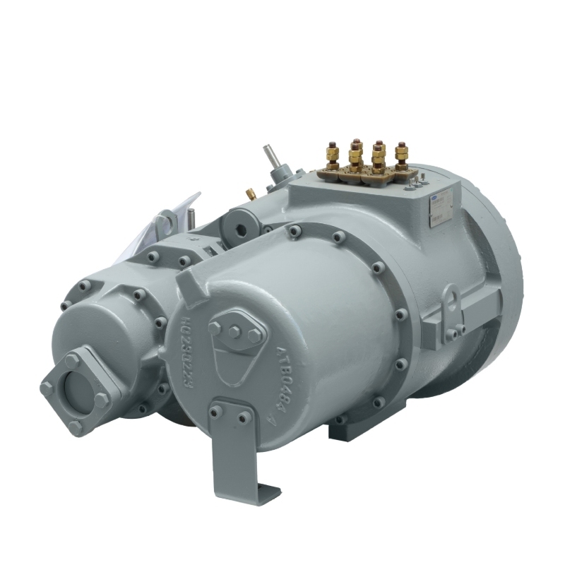 Последние блоги о компании Key Component Engineering and High-Load Adaptability in Semi-Hermetic Screw Refrigeration Compressors