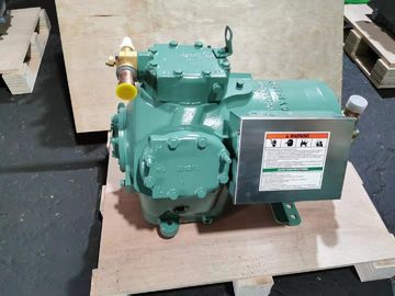 3 Phase 10 HP Carrier Screw Compressor 06DR3370DA3650 400/460 Volts New Condition