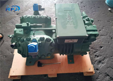Semi Hermetic 4HE-18Y-40P R134a Refrigeration  Piston Compressor