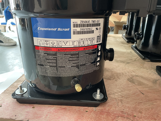 Купить Компрессор холодильника компрессора 12HP Copeland переченя ZP144KFE-TFD герметичный для крутых комнат online manufacture