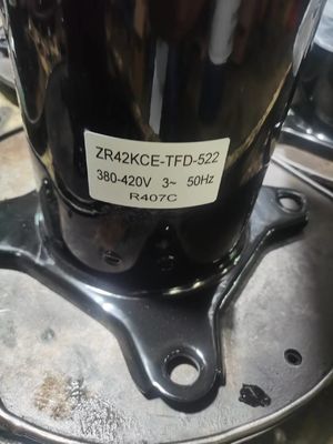 Купить Компрессор ZB95KQE-TFD-550 серии 13HP  Zb для рефрижерации и кондиционирования воздуха online manufacture