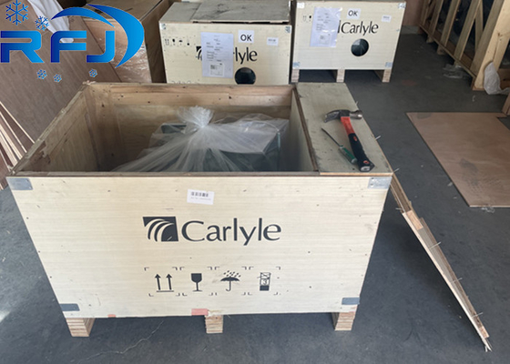 Купить Хладоагент компрессора 06DR541 3PH 15HP 50Hz R404A Carlyle Semi герметичный online manufacture