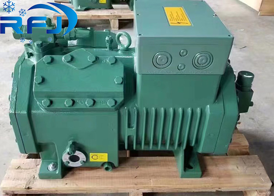 Купить Высокая температура компрессора 4FES-5Y 50Hp Bitzer Semi герметичная online manufacture
