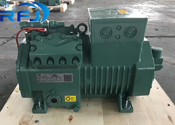 Купить Цвет зеленого цвета баллона 2 компрессора R404A 2KES-05Y Bitzer Semi герметичный online manufacture
