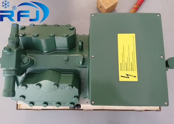 Купить 4CES-6Y-40S Bitzer полугерметический холодильный компрессор 6HP для холодильного хранилища online manufacture
