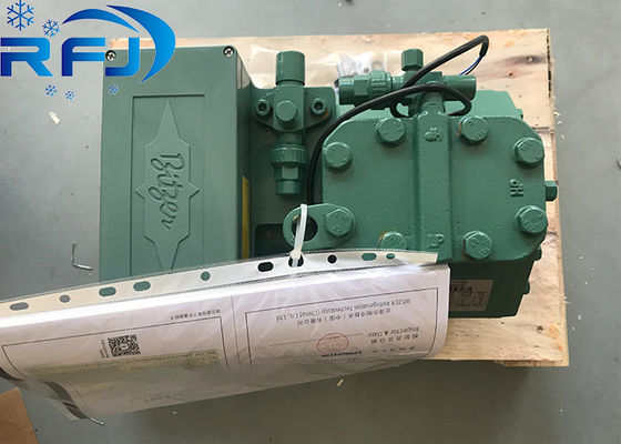 Купить Компрессор Bitzer Semi герметичный 6FE-40Y-40P 50HP Компрессор холодной комнаты online manufacture