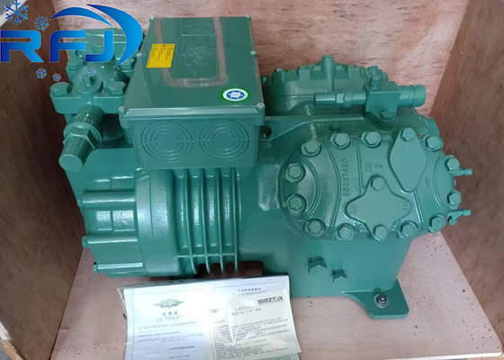 Купить 25HP Semi герметичный компрессор рефрижерации Bitzer цилиндра 6 компрессора 6HE-25Y online manufacture