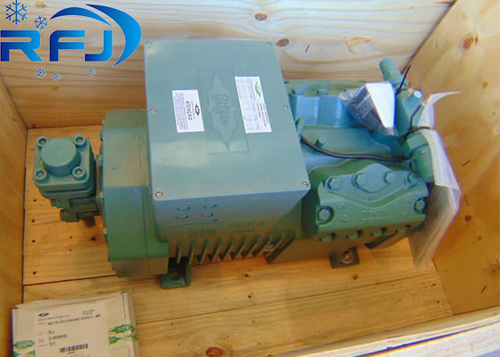 Купить 4GE-23Y-40P 20HP полугерметический компрессор 4-цилиндровый компрессор холодной комнаты online manufacture