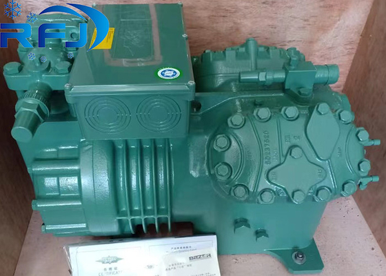 Купить Цилиндр 4 компрессора 4FES-5Y 5HP Bitzer Semi герметичный для холодной комнаты online manufacture