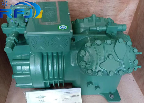 Купить 5HP Bitzer полугерметический компрессор 4FES-5Y-40S цилиндр 4 для холодной комнаты online manufacture