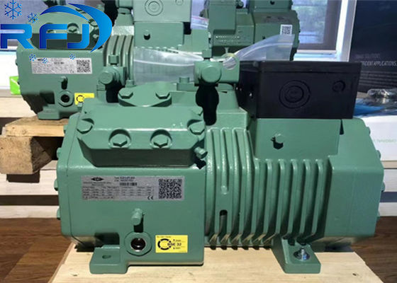 Купить 6 HP 4VES-7Y-40P Bitzer полугерметический компрессор 380V 50Hz цилиндр 4 online manufacture