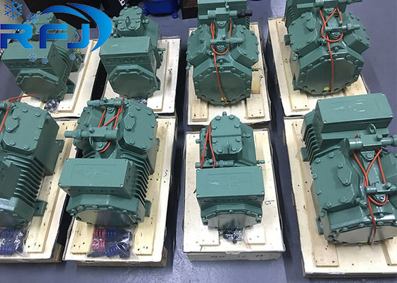 Купить 15 HP 4PES-15Y-40P Bitzer полугерметический компрессор для холодильного хранилища online manufacture