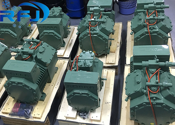 Купить Цилиндр 4 компрессора 12HP рефрижерации Bitzer 4NES 14Y Semi герметичный online manufacture