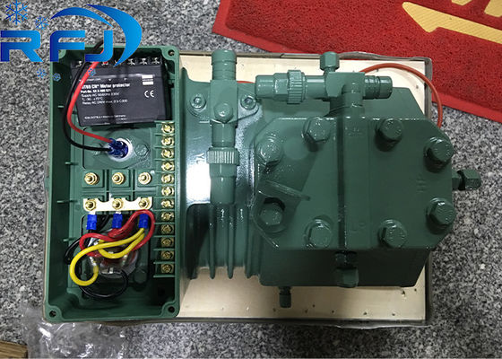 Купить 2GES-2Y-40S 2HP полугерметический холодильный компрессор низкая температура online manufacture