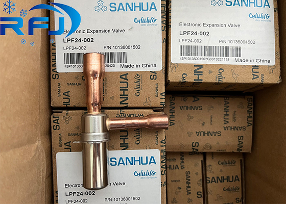 Купить Клапан R134a R404A R407A R407A R22 расширения рефрижерации LPF24 002 online manufacture