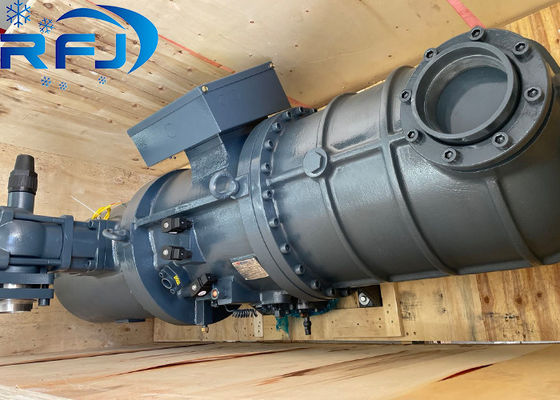 Купить Винтовой компрессор Hanbell RC2-550B-Z для конденсаторного агрегата Hanbell online manufacture