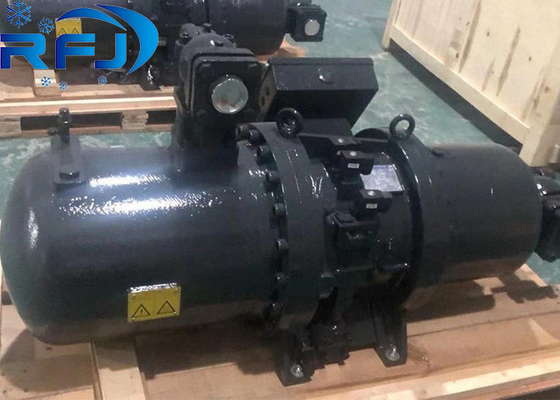 Купить Тип компрессор 60Hz 220V винта 67HP RC2 200 Hanbell для охладителя online manufacture