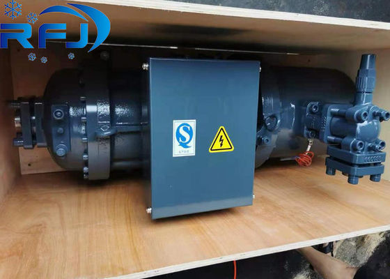 Купить RC2-790B-Z Высокотемпературный винтовой компрессор Hanbell, 175 л.с. online manufacture