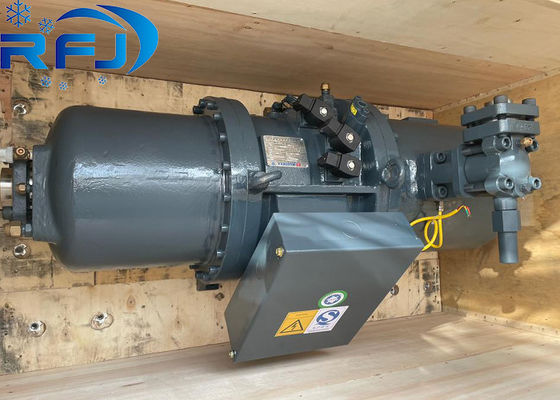 Купить 220V 380V 440V 575V Hanbell винтовой компрессор RC2-470B-W для конденсационного блока online manufacture