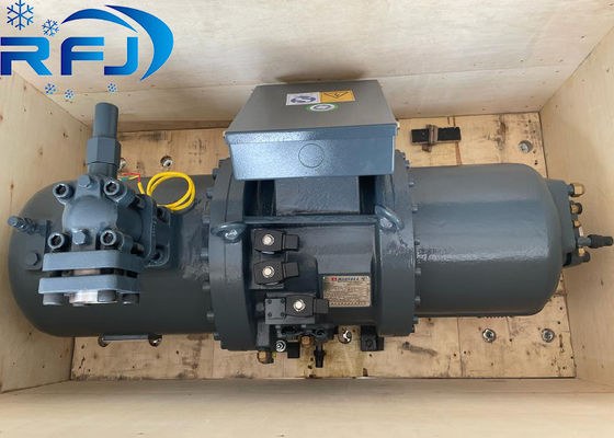 Купить Высокоэффективный винтовой компрессор RC2-230A для охладителя Hanbell online manufacture