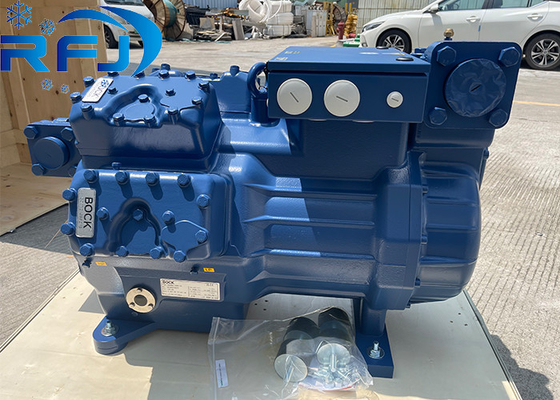 Купить Компрессор HGX88e/2400-4S крепкого темного пива GEA Semi герметичный для холодной комнаты online manufacture