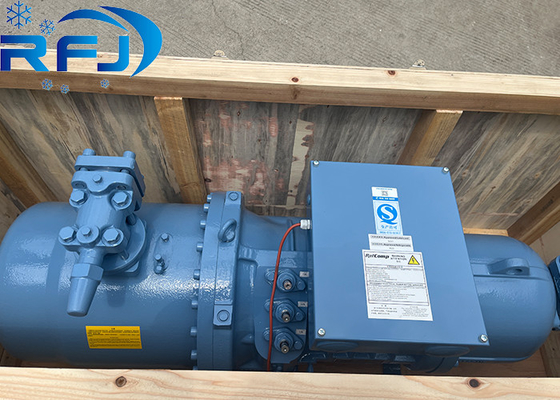 Купить Компрессор SRC-S-305-L4 12HP винта RefComp для конденсируя блока online manufacture