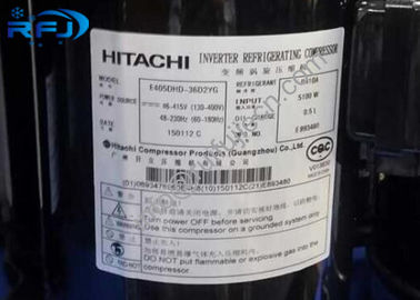Купить Сильно роторный компрессор Э405ДХД-38Д2ИГ ак хитачи хладоагента с Р410 online manufacture