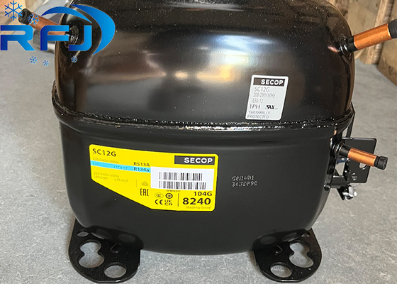 Купить Danfoss Secop Ac вращающийся компрессор SC12G R134a 220 - 240 В 50 / 60 Гц online manufacture
