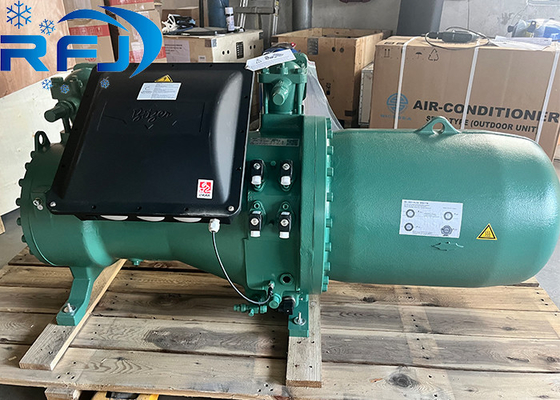 Купить CSH8573-140Y-40D Бицер компрессор 140 HP винтовой тип компрессор online manufacture