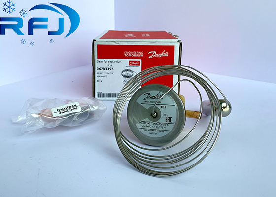 Купить Danfoss TE5 Expansion Valve R23 067B3395 элементные оригинальные детали online manufacture