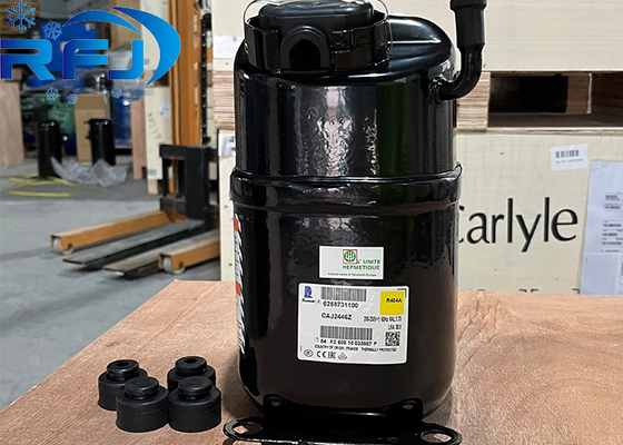 Купить CAJ2446Z Tecumseh компрессор 208-230V 1 фаза 60Hz холодильный компрессор online manufacture