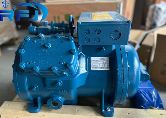 Купить Frascold S10-52Y полугерметический холодильный компрессор 10 HP 7,5 кВт online manufacture