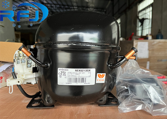 Купить Компрессор Embraco NEK6213GK 220-240V 50Hz R404A для морозильной камеры online manufacture