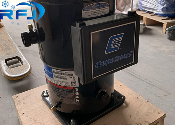 Купить Серия ZF 8.3HP Коплендский скруточный компрессор ZF25K5E-TFD 3PHASE ZF06~ZF54 online manufacture