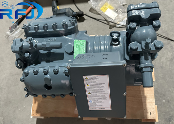 Купить D4S 10 ~ 30 л. с. Полугерметические поршневые компрессоры R22/R404A трехфазные online manufacture