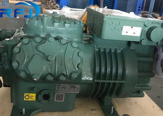 Купить 6GE-34-40P поршневые полугерметические компрессоры зеленая холодильная машина 34HP 400V 50Hz (6G-30.2-40P) online manufacture