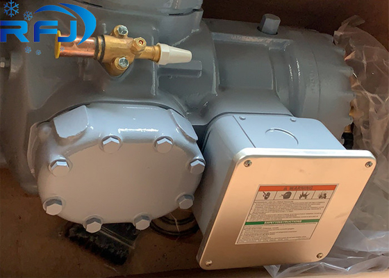 Купить 06EA565600 25HP Carlyle поршневый холодильный высокотемпературный полугерметический компрессор 208/230V-3-60Hz online manufacture