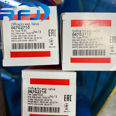 Купить Danfoss 067G2710 Вентиль расширения 100% оригинальный Fusheng Основные бренды online manufacture