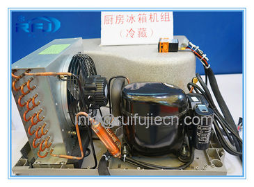 Купить блоки R134 рефрижерации 3/8HP Tecumseh 4440Y конденсируя, воздух охладили конденсатор online manufacture