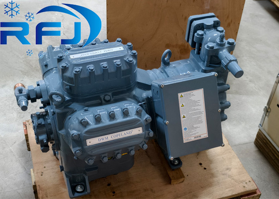 Купить Копленд D6DJ-4000-AWM/D полугерметический компрессор 40 л.с. R22 online manufacture