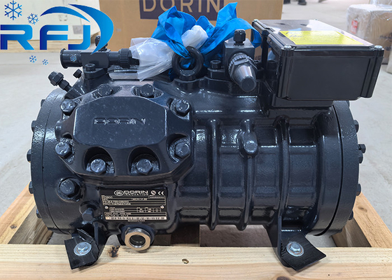 Купить Dorin H755CC 7.5HP полугерметический компрессор серии H с всасывающим клапаном 28 с. мм online manufacture
