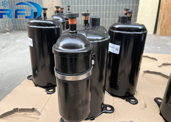 Купить ASG195N1SKT Скрол холодильный компрессор R410A 230V-1PH-60Hz online manufacture