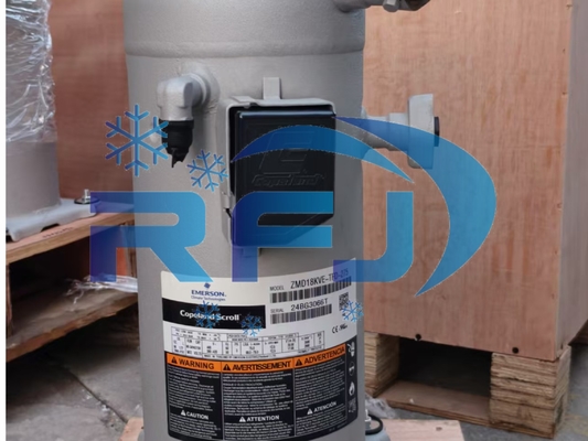 Купить Компрессор для охлаждения скруткой Copeland ZMD18KVE-TFD-275 Рефрижератор R410A online manufacture
