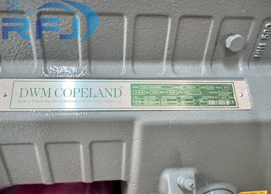 Купить D3SC1-75X-AWM/D Copeland 7.5HP полугерметический холодильный компрессор online manufacture