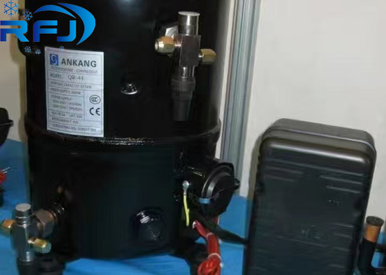 Купить 2HP R404a QR44 Ankang герметический поршневый холодильный компрессор 220-230V 1PH 50Hz или 60Hz online manufacture